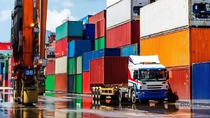 ترانزیت خارجی از مسیر ایران از ۱۳ میلیون تن گذشت