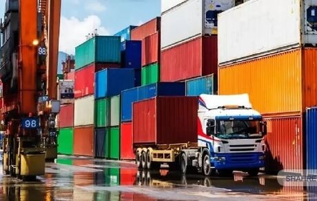ترانزیت خارجی از مسیر ایران از ۱۳ میلیون تن گذشت