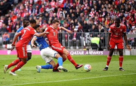 ناکامی بایرن با سرمربی جدید ادامه یافت