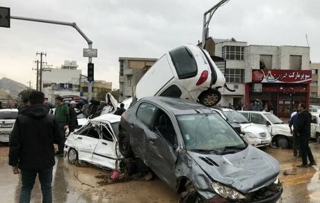 عامل اصلی سیل شیراز اعلام شد