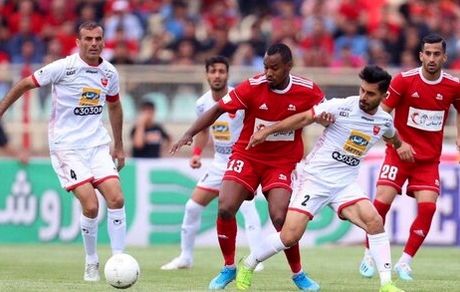 بلیت پرسپولیس - تراکتور ارزان شد