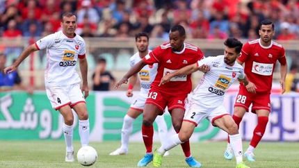 بلیت پرسپولیس - تراکتور ارزان شد