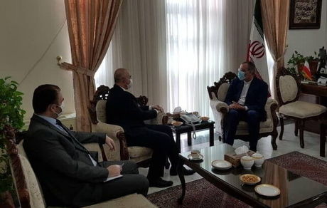 
رایزنی معاون ظریف با سفیر رومانی در مورد پرونده قاضی منصوری
