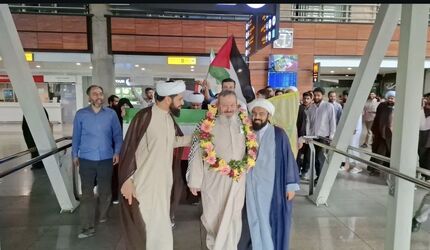 روحانی ایرانی بازداشتی در عربستان آزاد و به کشور بازگشت