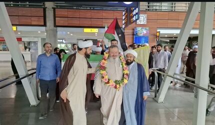 روحانی ایرانی بازداشتی در عربستان آزاد و به کشور بازگشت