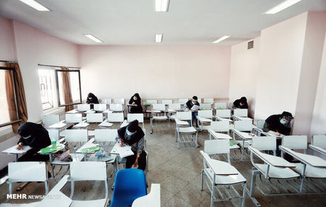 کاهش عجیب انتخاب رشته داوطلبان مجاز در کنکور ۹۹