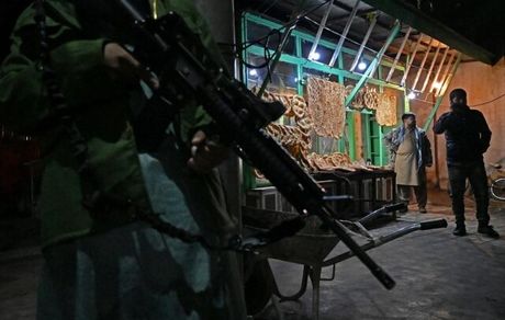 طالبان مدعی حمله به مخفیگاه داعش شد