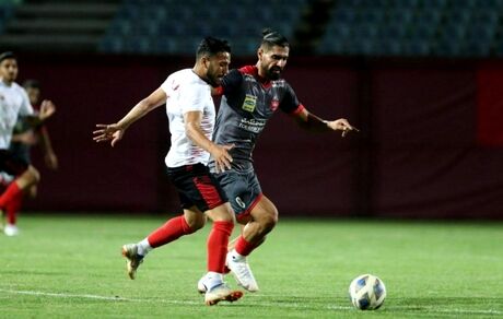 پرسپولیس در دیداری دوستانه به مصاف تراکتور می‌رود
