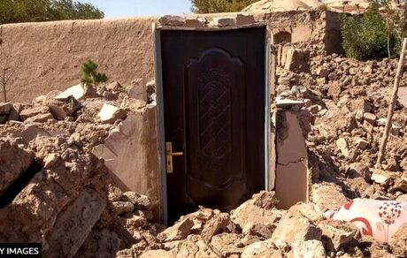 یک زلزله شدید دیگر در هرات