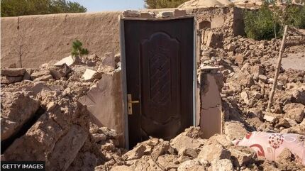 یک زلزله شدید دیگر در هرات