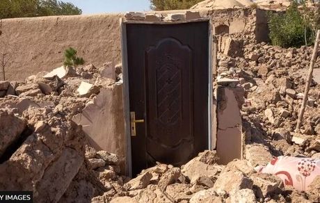 یک زلزله شدید دیگر در هرات