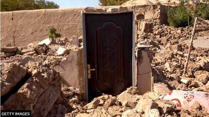 یک زلزله شدید دیگر در هرات