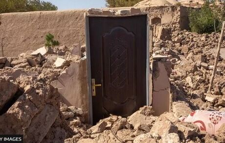 یک زلزله شدید دیگر در هرات