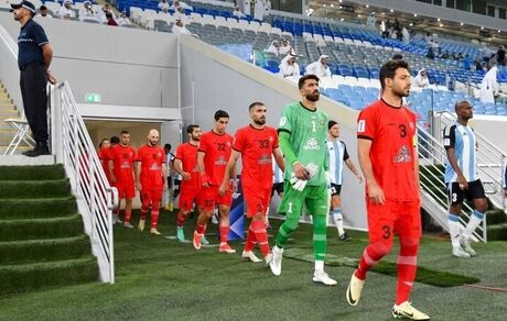 باشگاه تراکتور خواستار تغییر محل بازی با شباب الاهلی در لیگ نخبگان آسیا شد