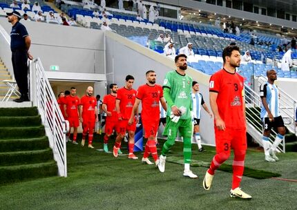 ساعت بازی تراکتور در یک هشتم نهایی لیگ نخبگان آسیا مشخص شد