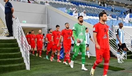 باشگاه تراکتور خواستار تغییر محل بازی با شباب الاهلی در لیگ نخبگان آسیا شد