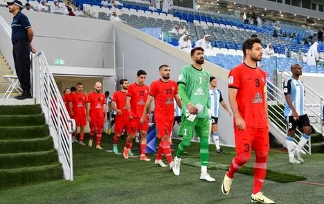 باشگاه تراکتور خواستار تغییر محل بازی با شباب الاهلی در لیگ نخبگان آسیا شد