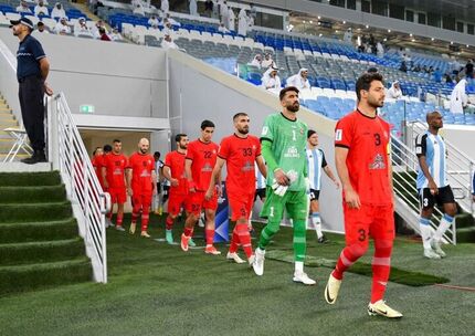 باشگاه تراکتور خواستار تغییر محل بازی با شباب الاهلی در لیگ نخبگان آسیا شد