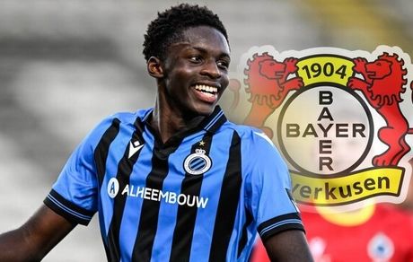 بازیکن ۱۸ ساله بلژیکی همبازی سردار آزمون می‌شود