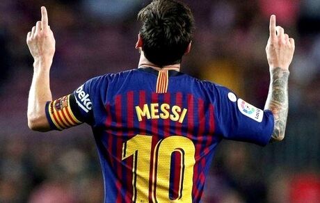  اینتر به مسی پیشنهاد داد