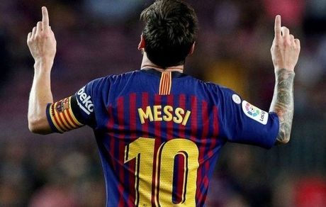  اینتر به مسی پیشنهاد داد