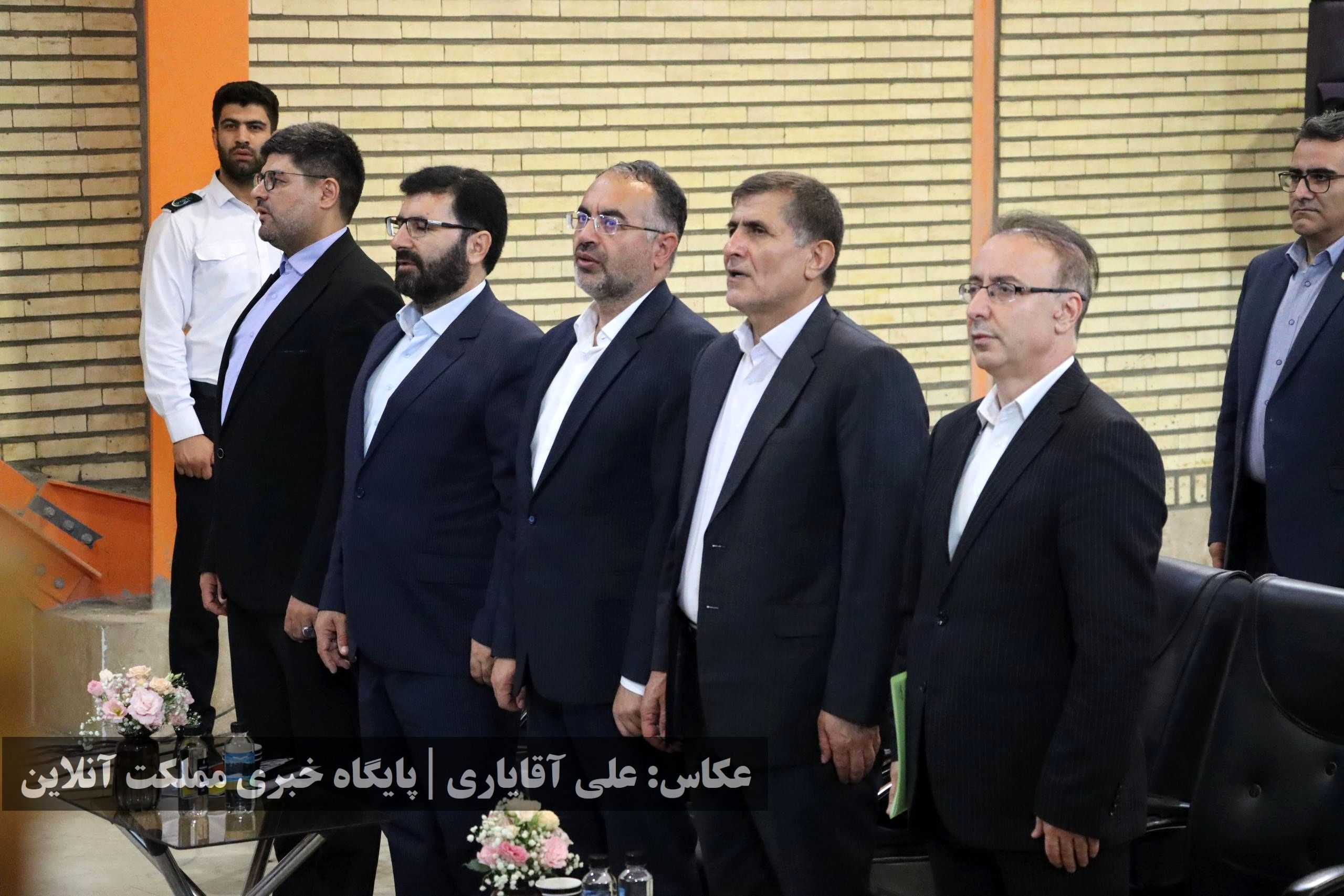 افتتاح واحد توسعه پتروشیمی ارومیه