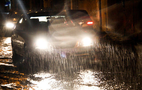 
وقوع رگبار در هفت استان کشور
