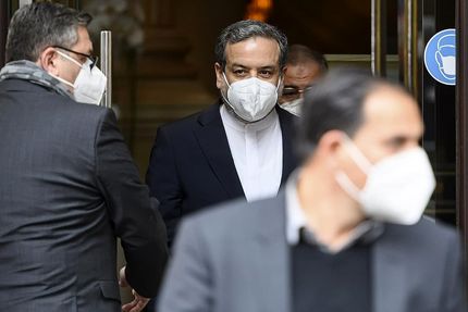 هیات مذاکره کننده ایرانی وارد اتریش شدند