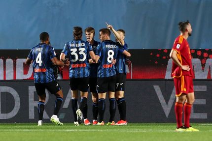 ادامه روزهای بد رم و سردار آزمون / خداحافظ لیگ قهرمانان؟