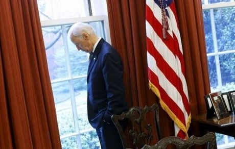 جو بایدن به کرونا مبتلا شد