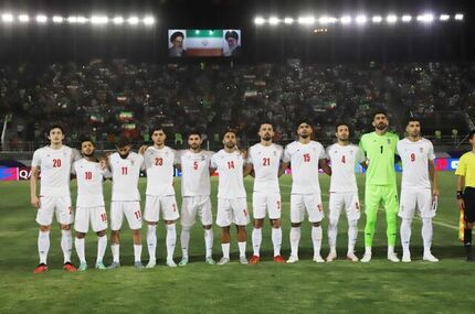 ایران مشکلی برای میزبانی مسابقات فوتبال ندارد