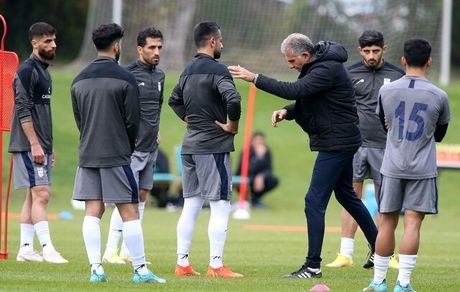 با اضافه شدن لژیونرها، تیم ملی در قطر تکمیل شد