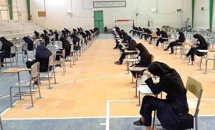 لغو امتحانات مدارس استان اصفهان در سه روز دی‌ماه