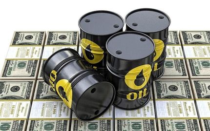 قیمت جهانی نفت بالا رفت
