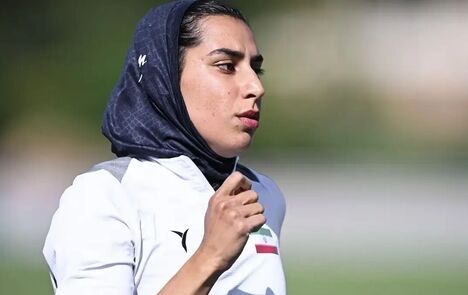 دیسکالیفه شدن نماینده ماده هفتگانه دوومیدانی ایران در بازی‌های آسیایی به دلیل عجیب