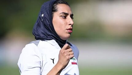 دیسکالیفه شدن نماینده ماده هفتگانه دوومیدانی ایران در بازی‌های آسیایی به دلیل عجیب