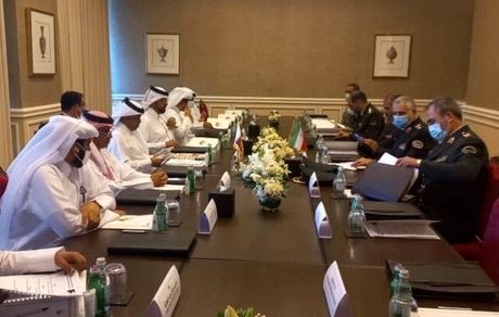 آمادگی ایران برای همکاری در تامین امنیت مرزهای دو کشور در ایام برگزاری جام جهانی در قطر