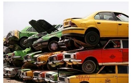 جزئیات سن خودروهای فرسوده اعلام شد