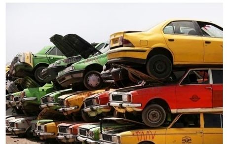 جزئیات سن خودروهای فرسوده اعلام شد