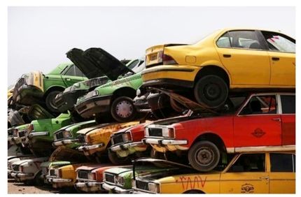 جزئیات سن خودروهای فرسوده اعلام شد