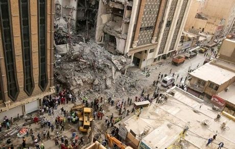 ۲۱ میلیارد ریال مابه التفاوت دیه جانباختگان متروپل پرداخت شد