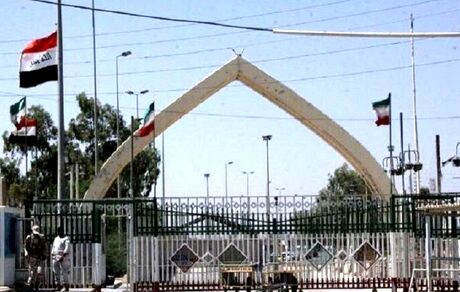 فردا، تردد مسافری از مرز عراق ممنوع می‌شود