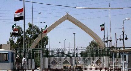 فردا، تردد مسافری از مرز عراق ممنوع می‌شود