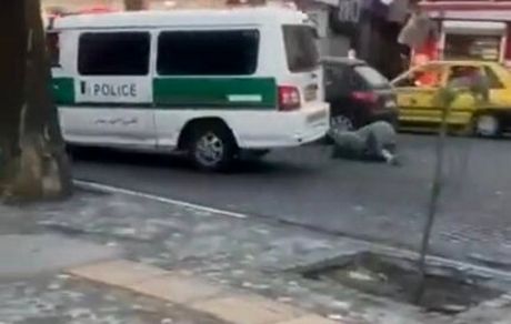 واکنش نماینده رشت به ویدئوی جنجالی گشت ارشاد و زنی گفته می‌شد به بیرون پرت شده است