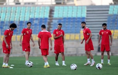این بار پرسپولیسی‌ها اعتصاب کردند