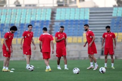 این بار پرسپولیسی‌ها اعتصاب کردند