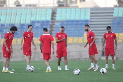 این بار پرسپولیسی‌ها اعتصاب کردند