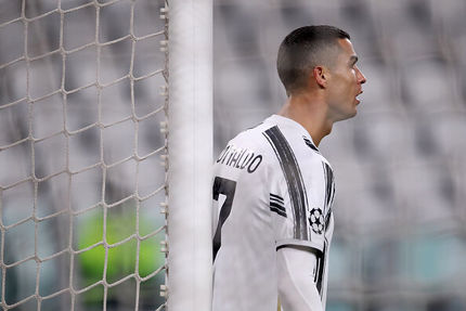 رسیدن رونالدو به رکورد ۷۵۰ گل با دزدی از موراتا!