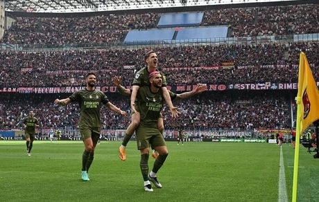 برد روحیه‌بخش میلان در سری آ قبل از جدال حساس با اینتر در اروپا