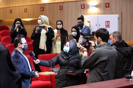 رکوردشکنی دوباره‌ی نابغه‌ی جوان ایرانی؛ استاد مرتضی جاوید!